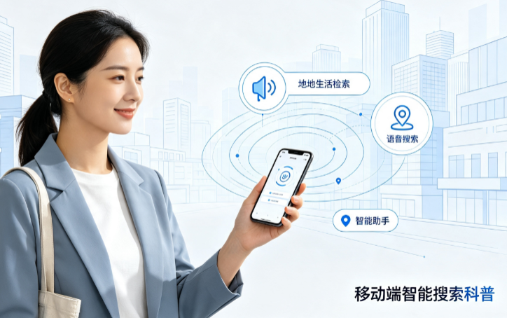 铜官山区浅析 GEO 优化与 AI 优化如何重塑移动端手机搜索使用习惯