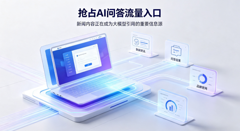 2026 海外流量新格局：铜官山区GEO 内容如何抢占 AI 问答流量入口