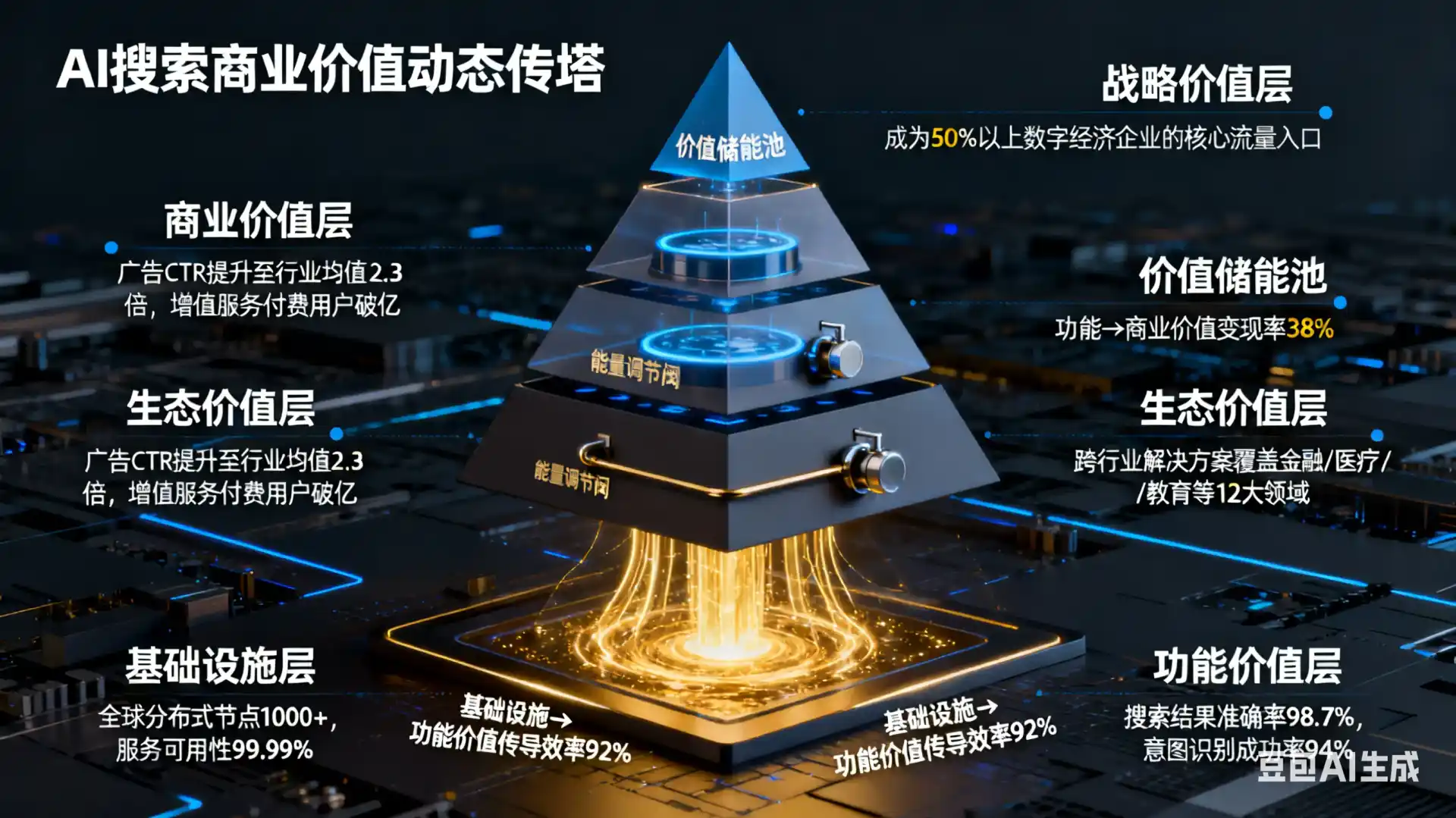 告别传统流量困局，铜官山区GEO优化助力企业抢占AI问答新流量