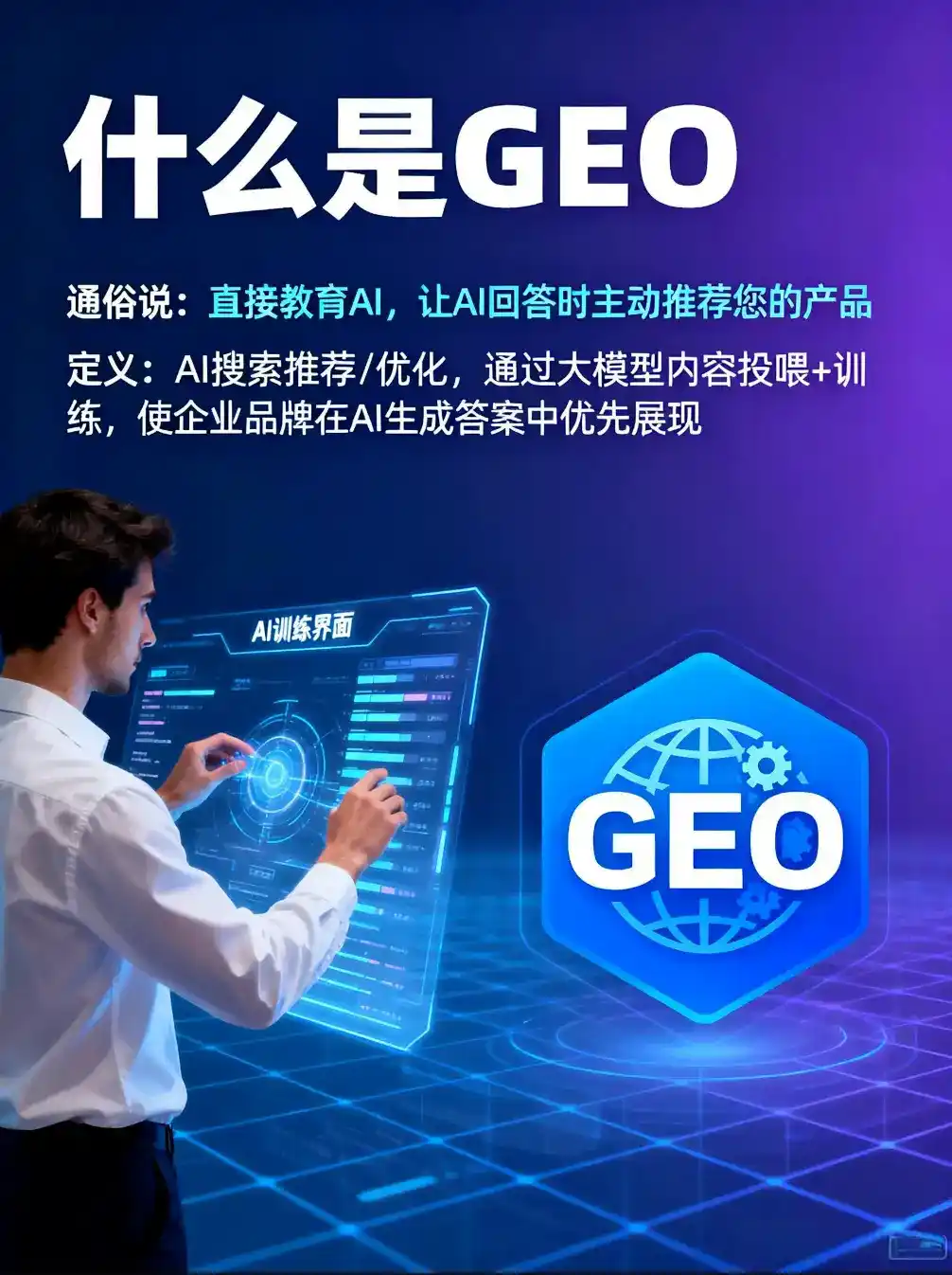 2026年铜官山区GEO优化推广零基础实操指南：告别无效发文，精准拿下AI流量