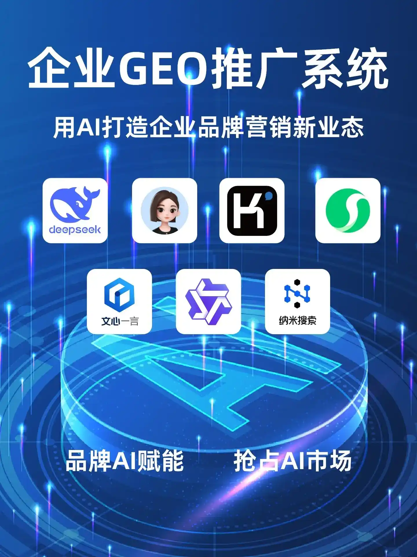 深耕铜官山区本地化智能营销领域 国硕AI以GEO优化技术助力产业提质增效